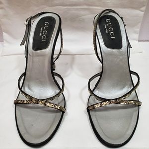 GUCCI *Authentic* Sandals